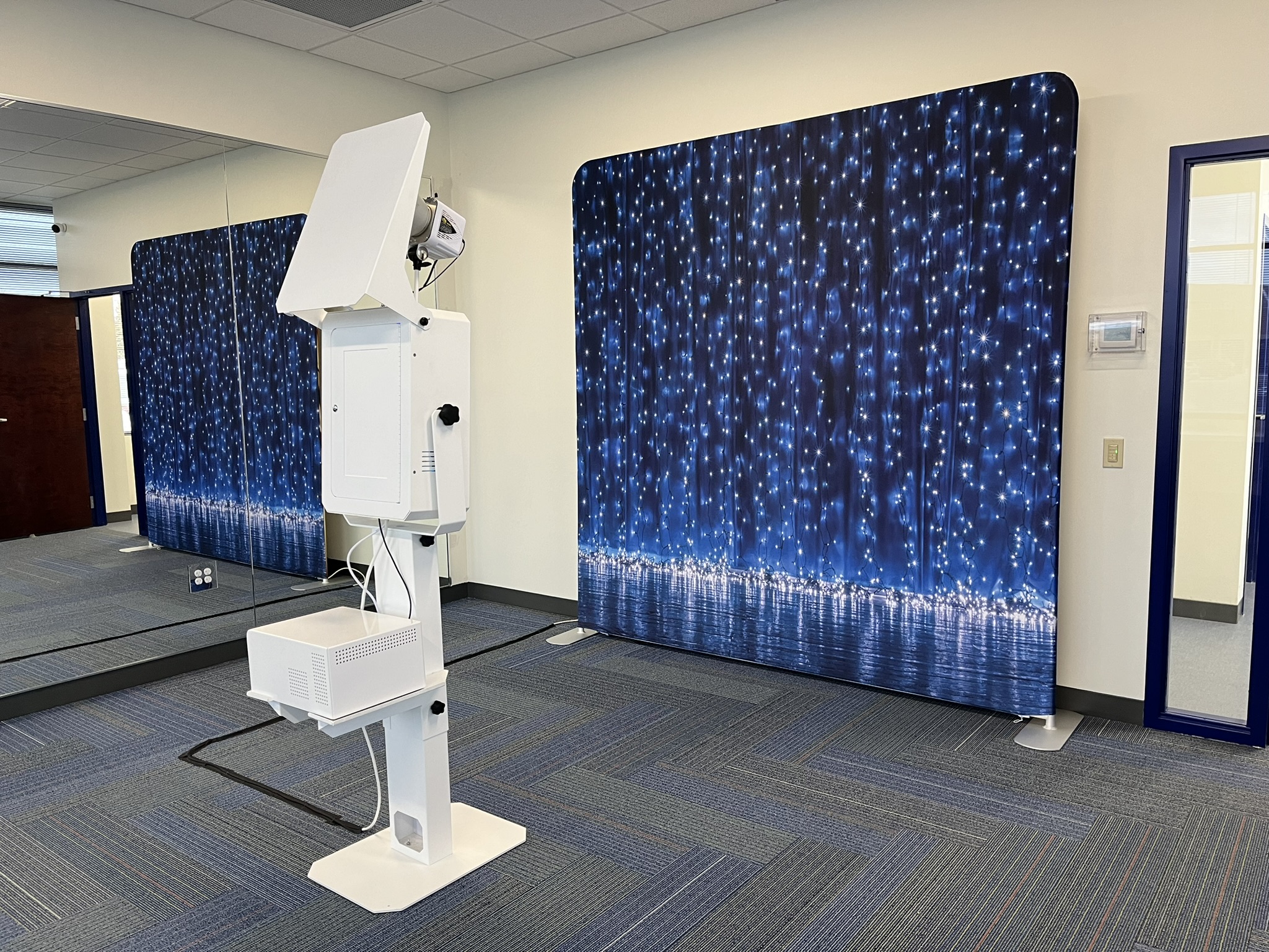 Open Air Booth Alternate